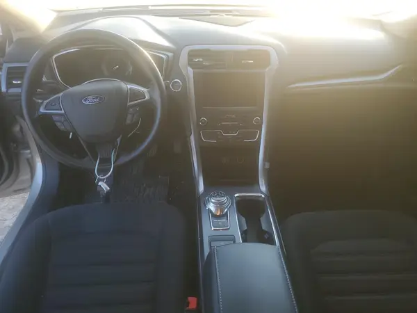 3FA6P0LU0KR168458 2019 FORD FUSION - Image 8