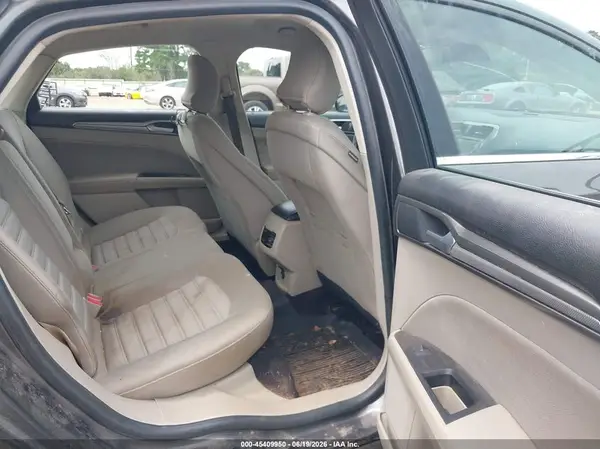 3FA6P0LU0KR171134 2019 FORD FUSION - Image 8