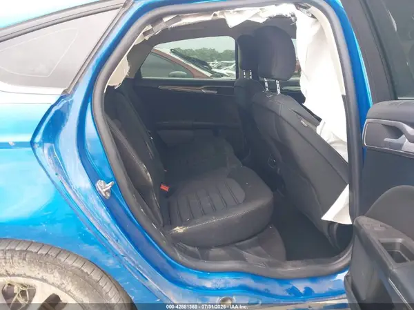 3FA6P0LU0KR172087 2019 FORD FUSION - Image 8