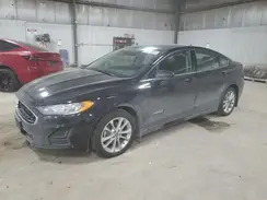 3FA6P0LU0KR172090 2019 FORD FUSION