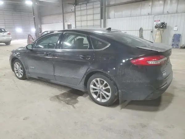 3FA6P0LU0KR172090 2019 FORD FUSION - Image 2