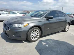 3FA6P0LU0KR174275 2019 FORD FUSION