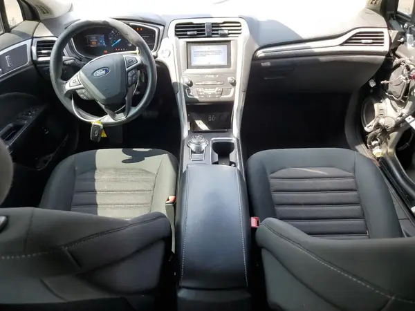 3FA6P0LU0KR174275 2019 FORD FUSION - Image 8