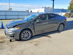 3FA6P0LU0KR174423 2019 FORD FUSION