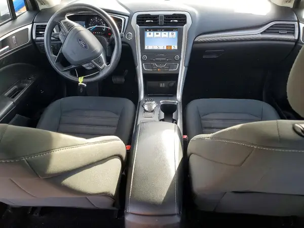 3FA6P0LU0KR174454 2019 FORD FUSION - Image 8