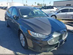 3FA6P0LU0KR175250 2019 FORD FUSION