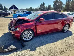 3FA6P0LU0KR179718 2019 FORD FUSION