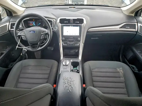 3FA6P0LU0KR179752 2019 FORD FUSION - Image 8