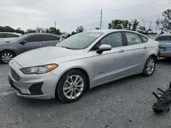 3FA6P0LU0KR180013 2019 FORD FUSION