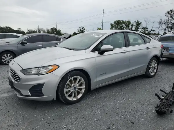 3FA6P0LU0KR180013 2019 FORD FUSION - Image 1