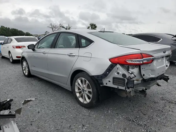 3FA6P0LU0KR180013 2019 FORD FUSION - Image 2