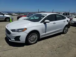 3FA6P0LU0KR180853 2019 FORD FUSION