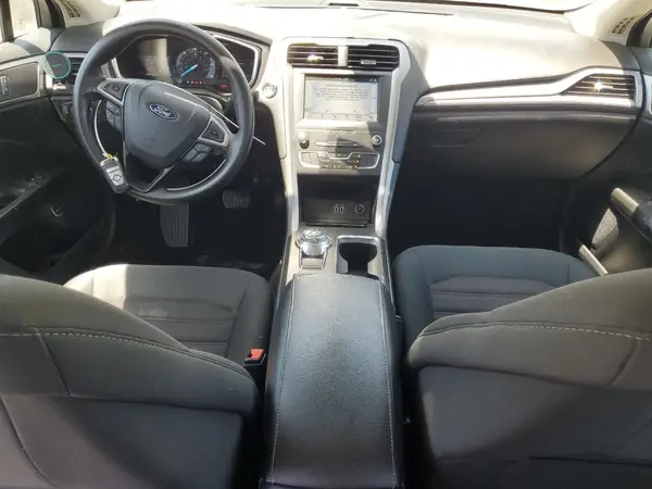 3FA6P0LU0KR180853 2019 FORD FUSION - Image 8