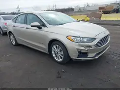 3FA6P0LU0KR181792 2019 FORD FUSION
