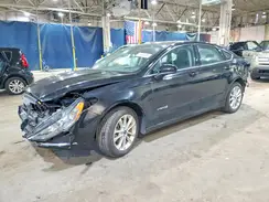 3FA6P0LU0KR182344 2019 FORD FUSION