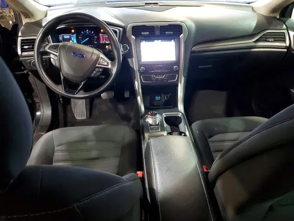 3FA6P0LU0KR182344 2019 FORD FUSION - Image 8