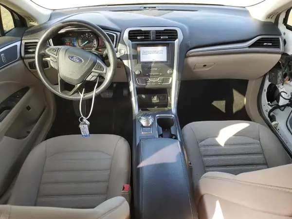 3FA6P0LU0KR183512 2019 FORD FUSION - Image 8