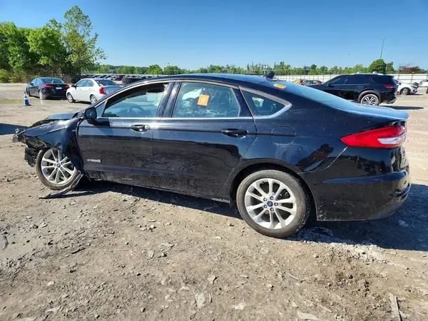 3FA6P0LU0KR183770 2019 FORD FUSION - Image 2