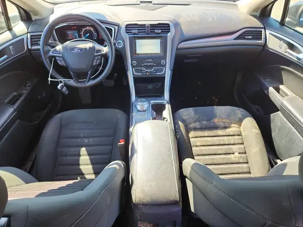 3FA6P0LU0KR183770 2019 FORD FUSION - Image 8
