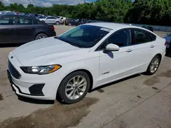 3FA6P0LU0KR184966 2019 FORD FUSION