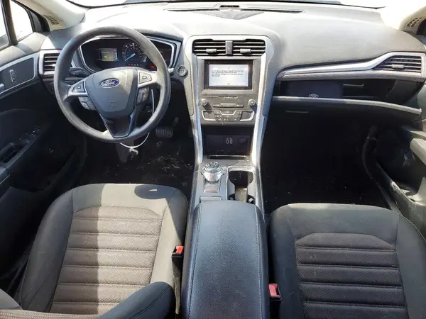 3FA6P0LU0KR184966 2019 FORD FUSION - Image 8