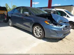 3FA6P0LU0KR185079 2019 FORD FUSION