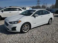 3FA6P0LU0KR188144 2019 FORD FUSION