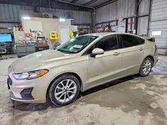 3FA6P0LU0KR188600 2019 FORD FUSION