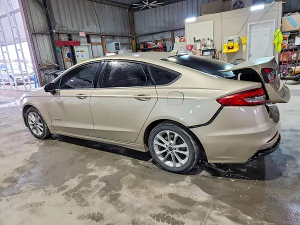 3FA6P0LU0KR188600 2019 FORD FUSION - Image 2