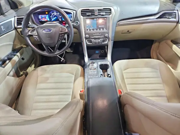 3FA6P0LU0KR188600 2019 FORD FUSION - Image 8