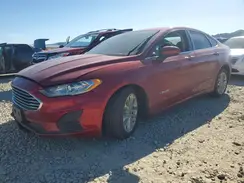 3FA6P0LU0KR189150 2019 FORD FUSION