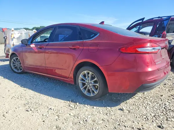 3FA6P0LU0KR189150 2019 FORD FUSION - Image 2