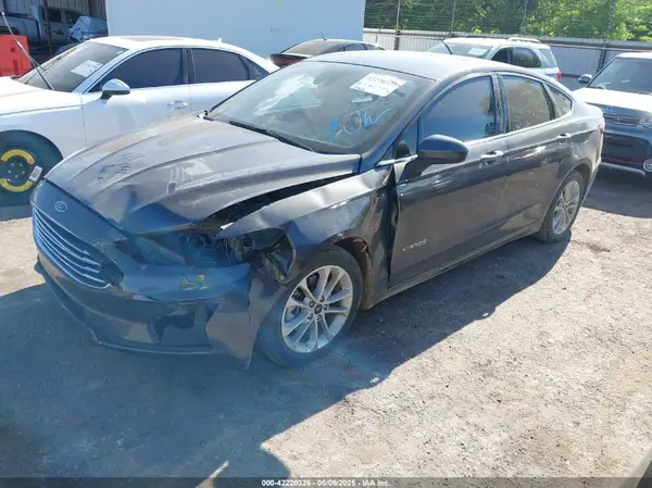 3FA6P0LU0KR189830 2019 FORD FUSION - Image 2