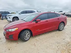 3FA6P0LU0KR189861 2019 FORD FUSION