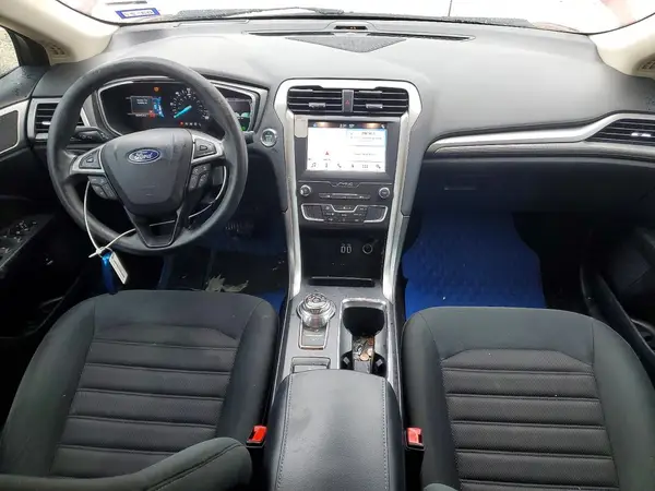 3FA6P0LU0KR189861 2019 FORD FUSION - Image 8