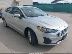 3FA6P0LU0KR190833 2019 FORD FUSION