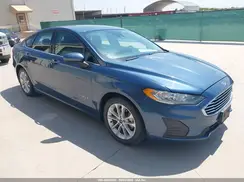 3FA6P0LU0KR190847 2019 FORD FUSION