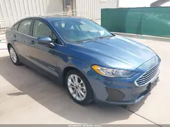 3FA6P0LU0KR190850 2019 FORD FUSION