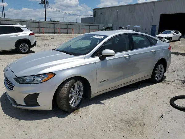 3FA6P0LU0KR193764 2019 FORD FUSION - Image 1