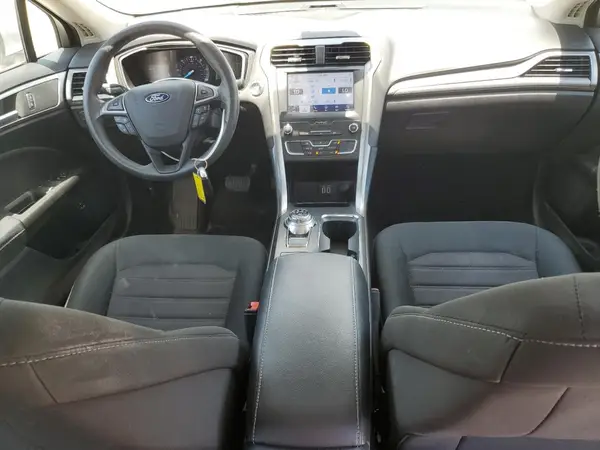 3FA6P0LU0KR193764 2019 FORD FUSION - Image 8