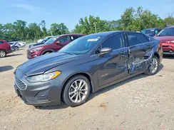3FA6P0LU0KR194543 2019 FORD FUSION