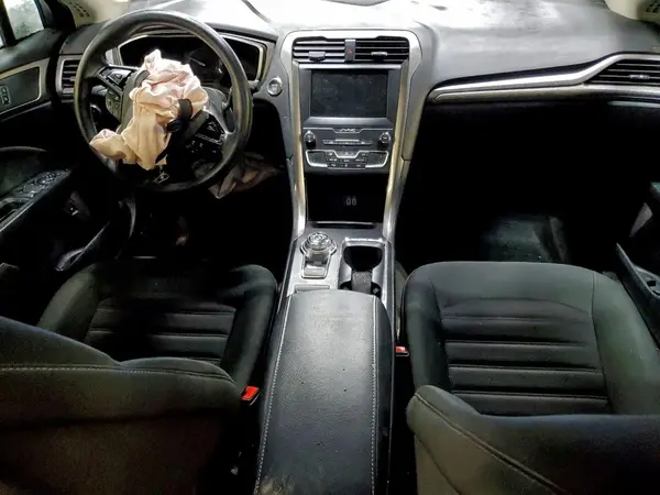 3FA6P0LU0KR195854 2019 FORD FUSION - Image 8