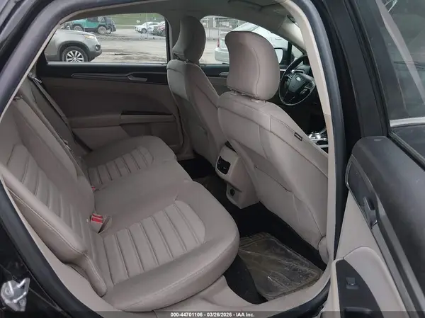 3FA6P0LU0KR196003 2019 FORD FUSION - Image 8