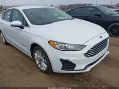 3FA6P0LU0KR196597 2019 FORD FUSION