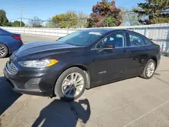 3FA6P0LU0KR196857 2019 FORD FUSION