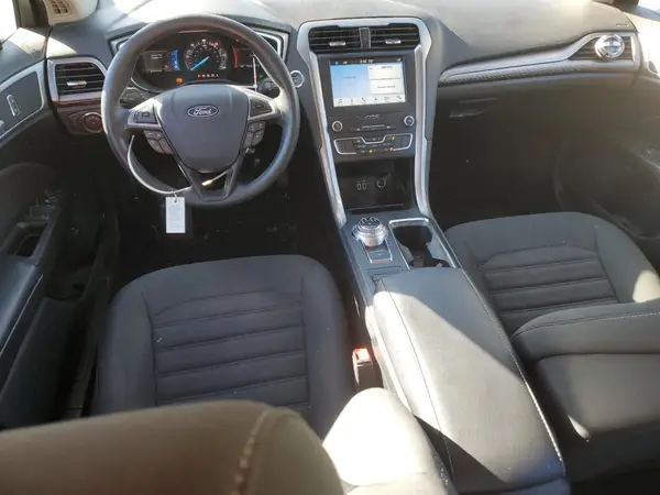 3FA6P0LU0KR196857 2019 FORD FUSION - Image 8