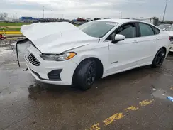 3FA6P0LU0KR196874 2019 FORD FUSION