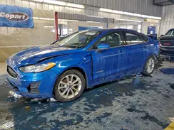 3FA6P0LU0KR196941 2019 FORD FUSION