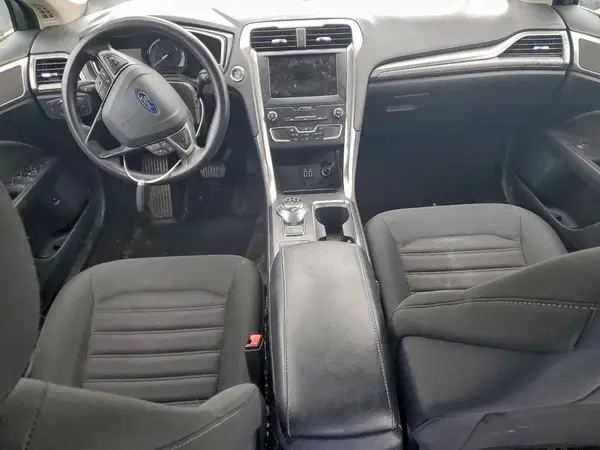 3FA6P0LU0KR196941 2019 FORD FUSION - Image 8