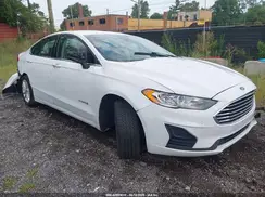 3FA6P0LU0KR197104 2019 FORD FUSION